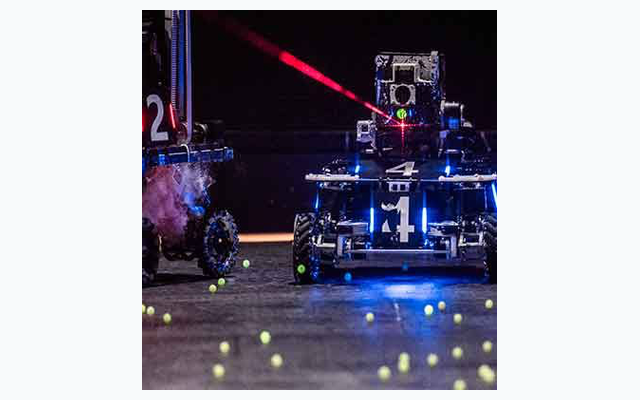 RoboMaster robot